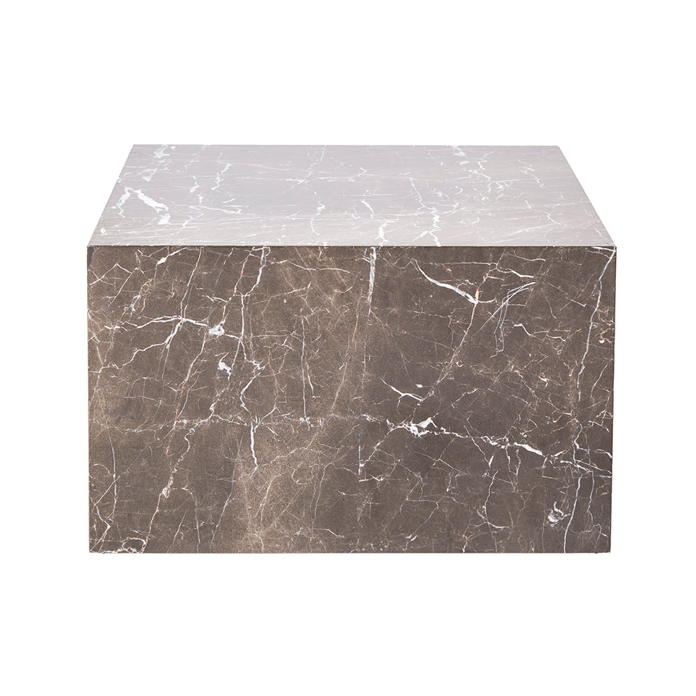Comet - Black Red Marble