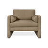 Gus Laurel Sofa Chair - Merino Mocha