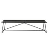 Gus Aero Bench - Black