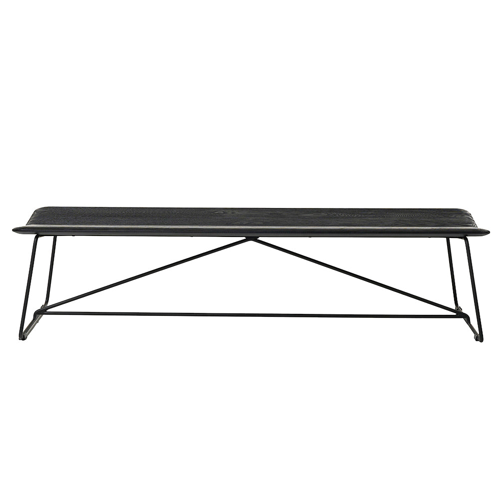 Gus Aero Bench - Black