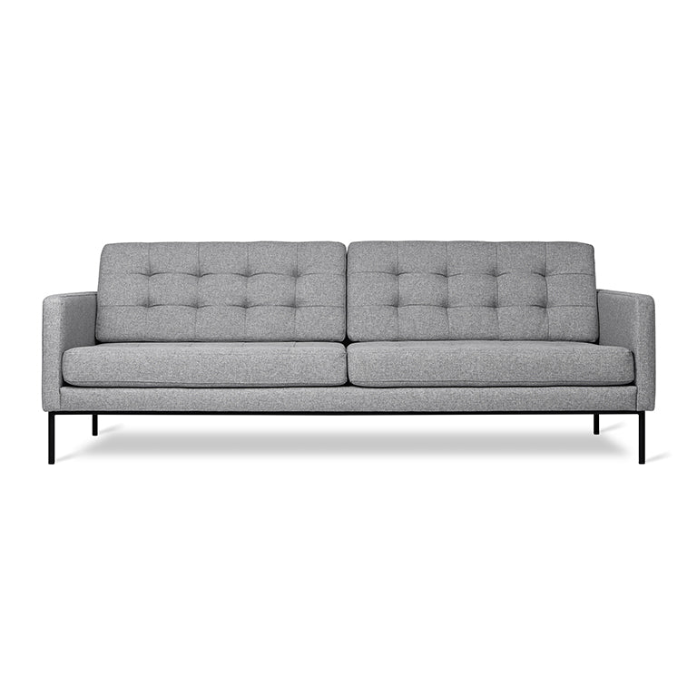 Gus Towne Sofa - Parliament Stone