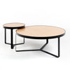 Princeton Coffee Table - Oak