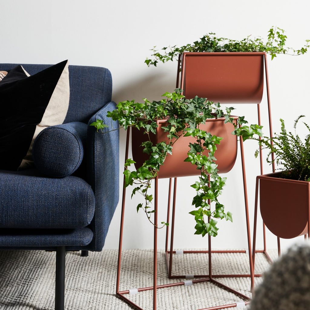 Gus Nord Sofa Chair - Casella Slate