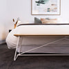 Gus Aero Bench - White