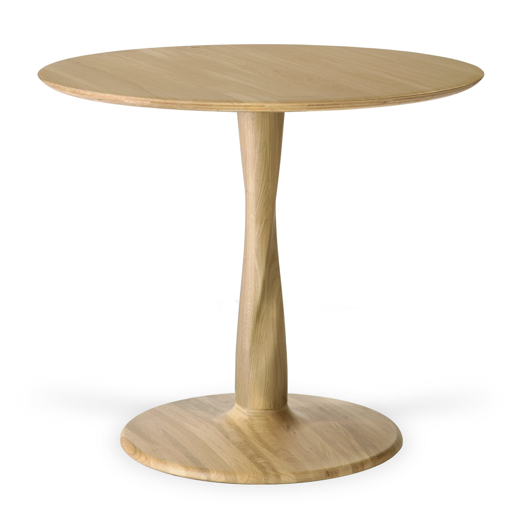 Ethnicraft Torsion Dining Table