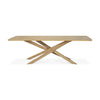 Ethnicraft Mikado Dining Table
