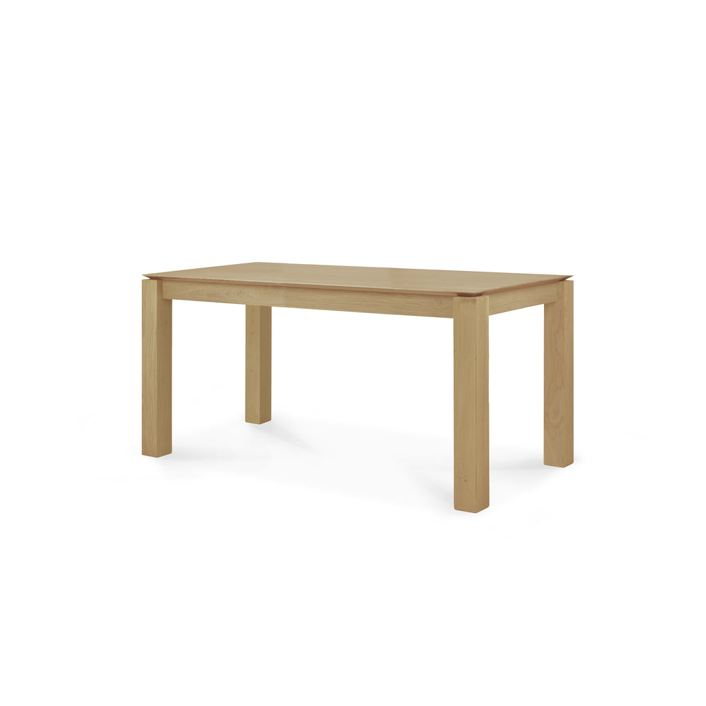 Ethnicraft Slice Dining Table