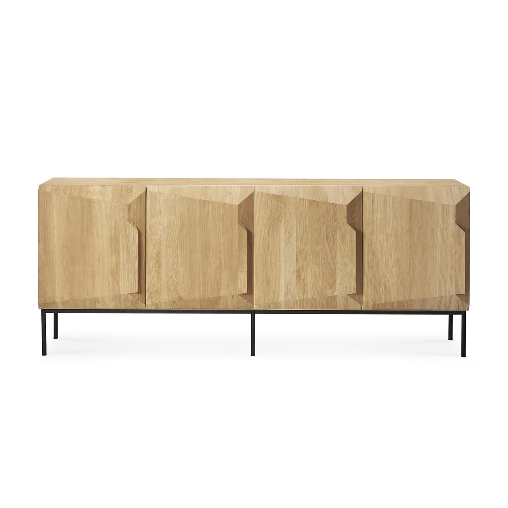 Ethnicraft Stairs Sideboard