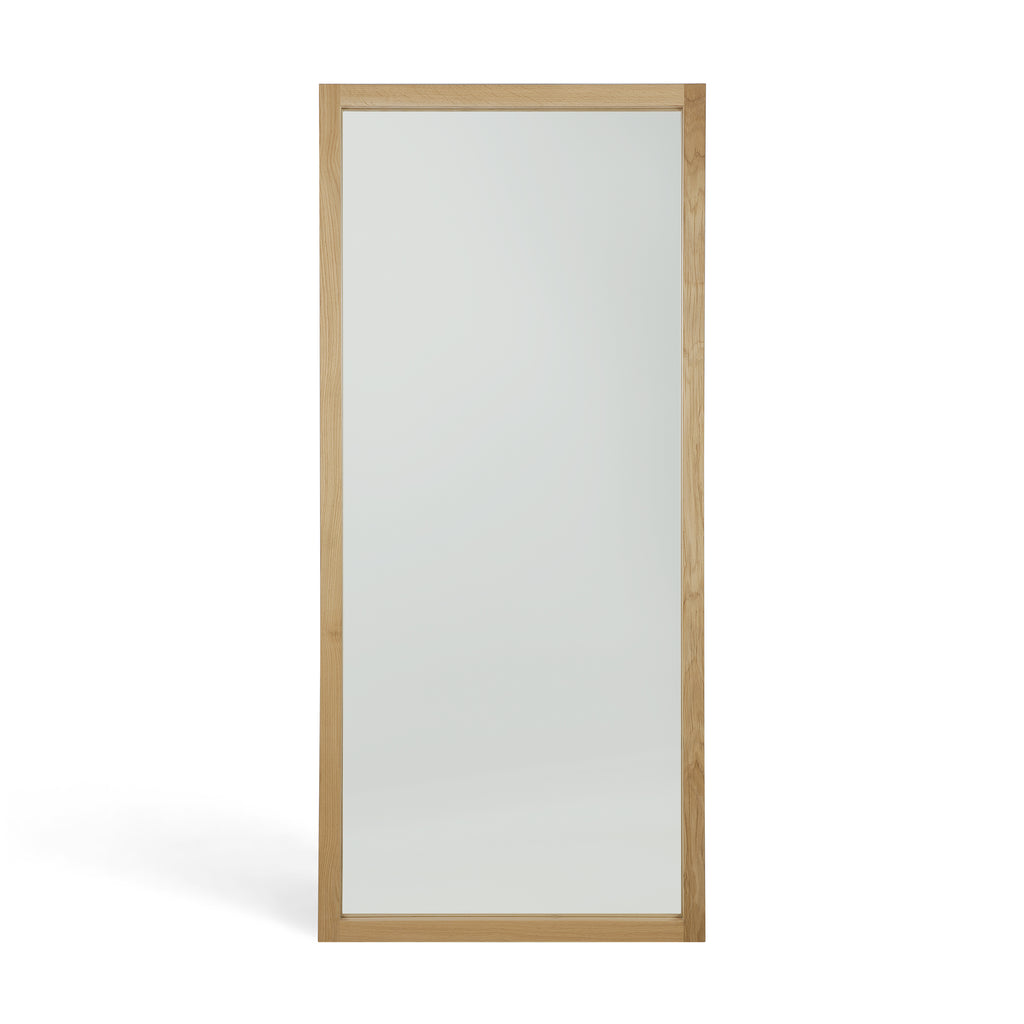 Ethnicraft Light Frame Mirror