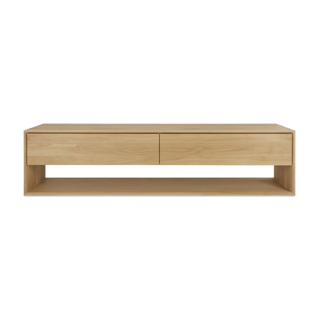 Ethnicraft Nordic TV Stand