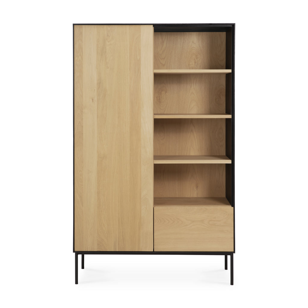 Ethnicraft Blackbird Storage Cupboard