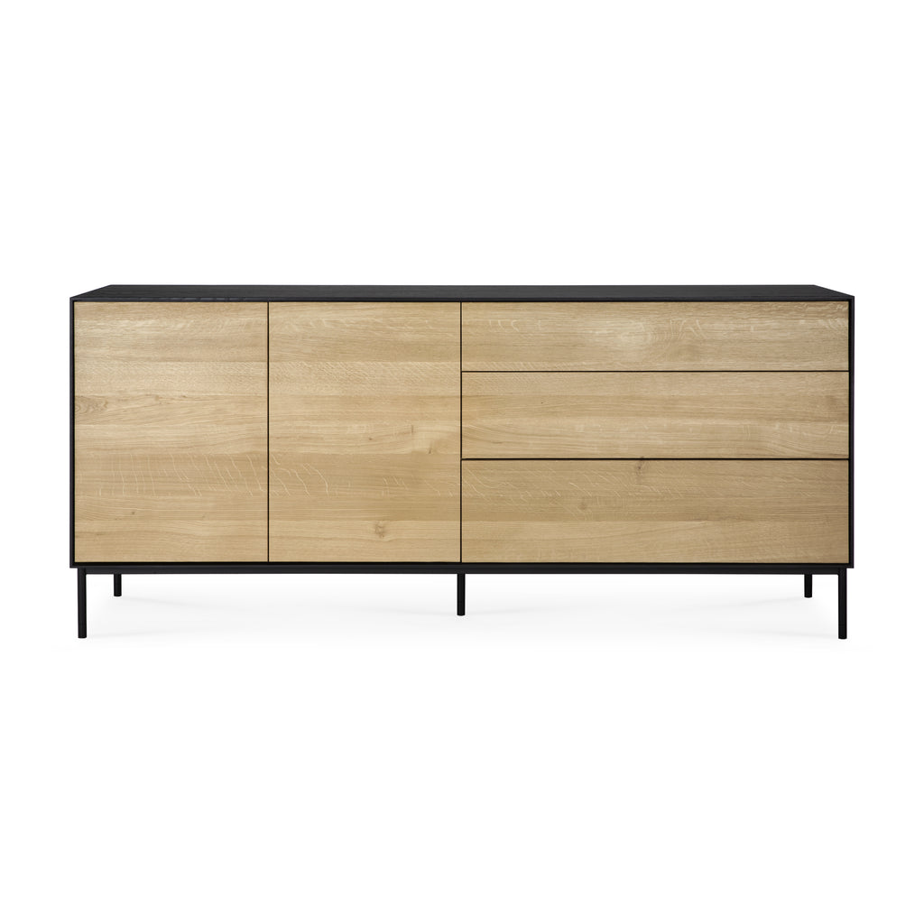 Ethnicraft Blackbird Sideboard