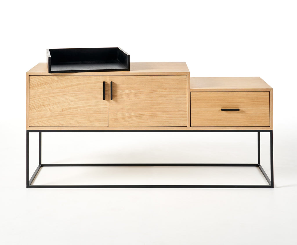 Rixon Sideboard - Oak
