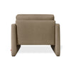Gus Laurel Sofa Chair - Merino Mocha