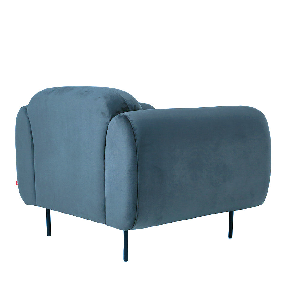 Gus Nord Sofa Chair - Casella Slate