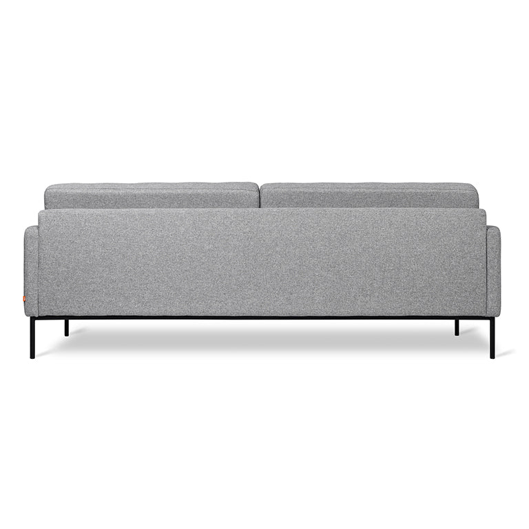 Gus Towne Sofa - Parliament Stone