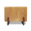 Gus Wallace Sofa Chair - Canyon Whiskey Leather