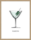 COCKTAILS - MARTINI