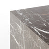 Comet - Black Red Marble