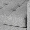 Gus Towne Sofa - Parliament Stone