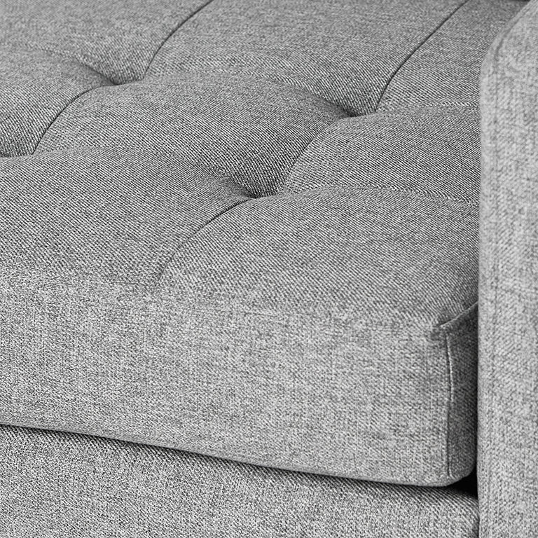 Gus Towne Sofa - Parliament Stone