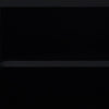 Luna Entertainment Unit - Black/Gold