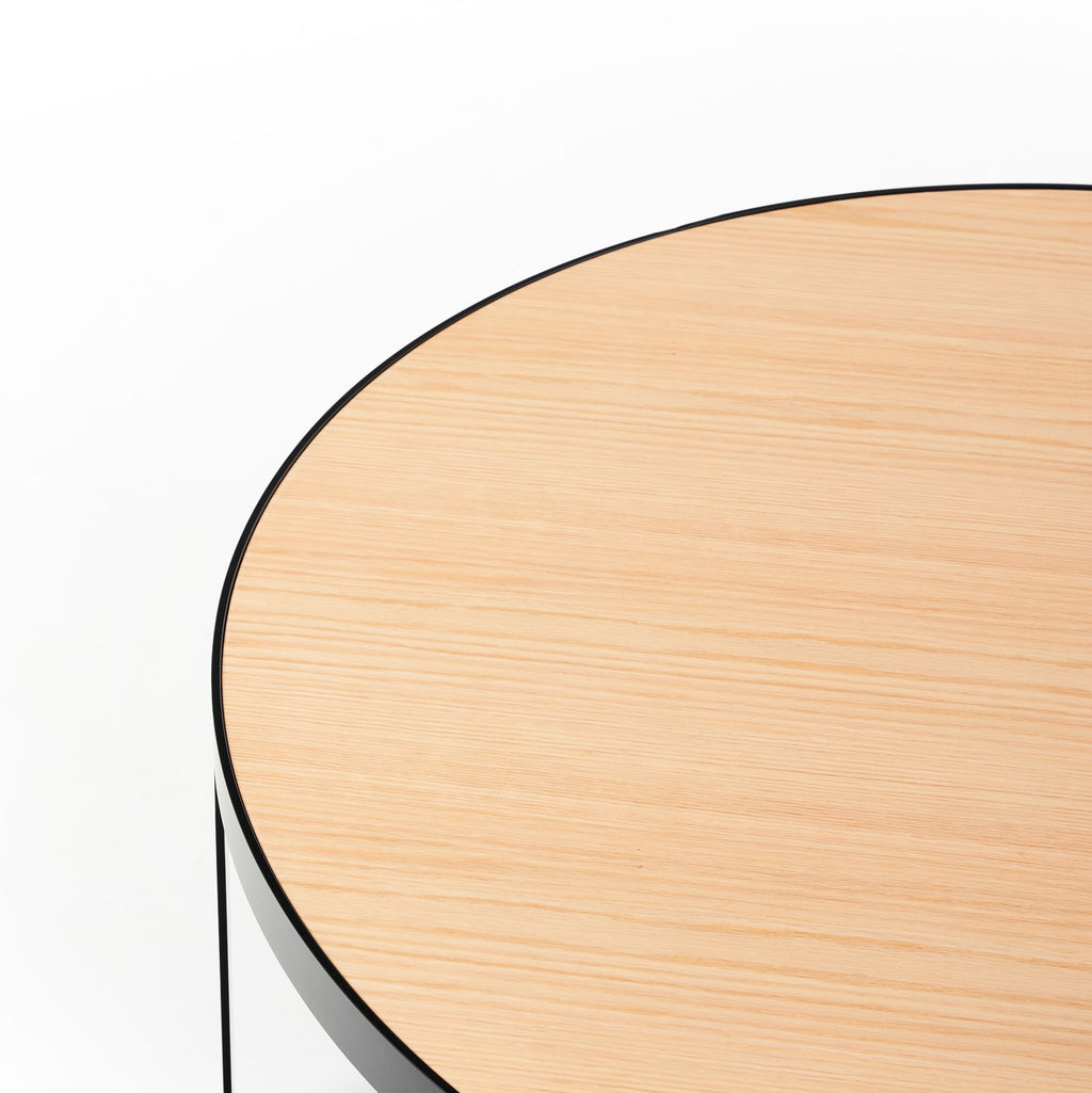 Princeton Coffee Table - Oak