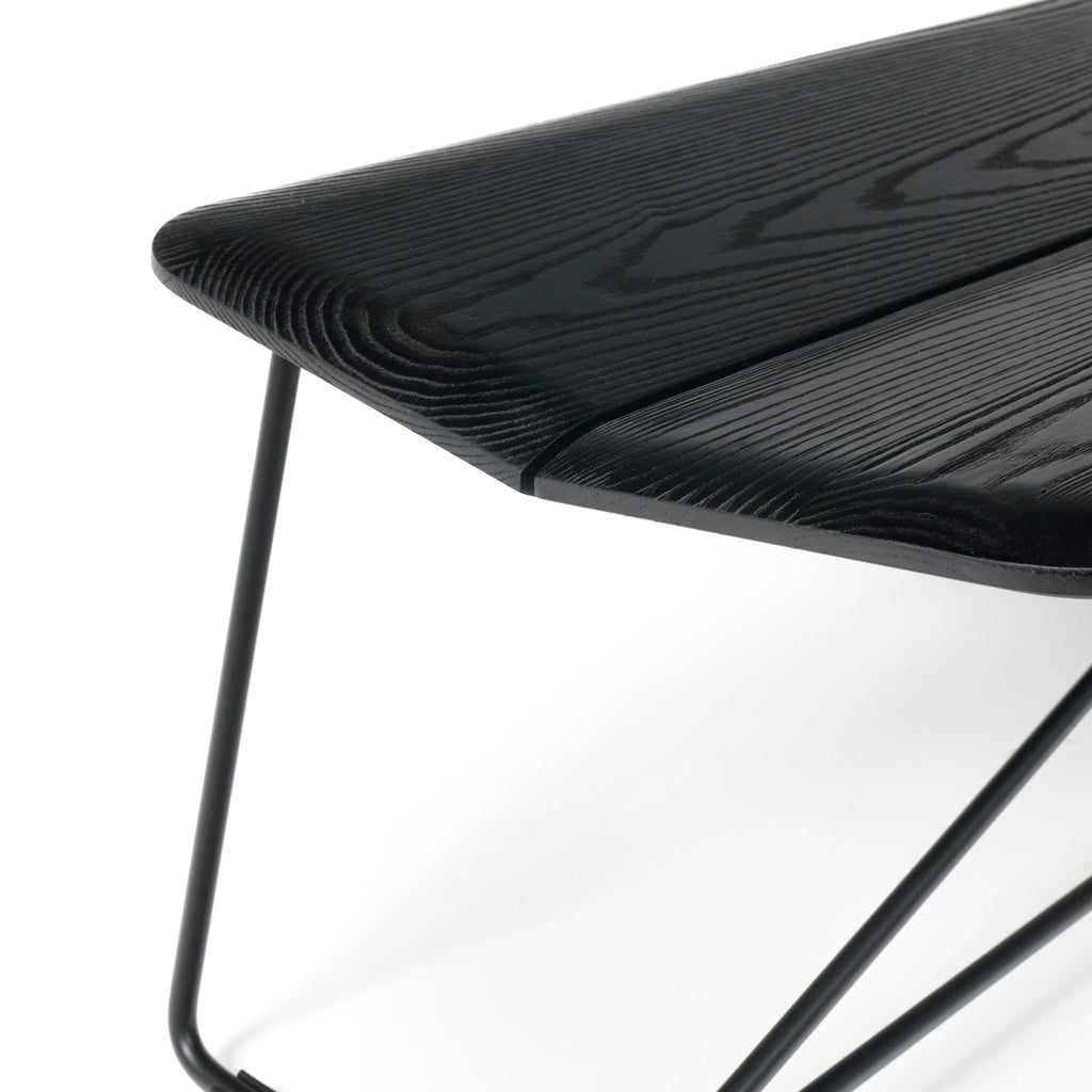 Gus Aero Bench - Black