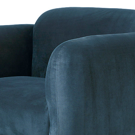 Gus Nord Sofa Chair - Casella Slate