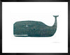 GREY WHALE I ETCHING