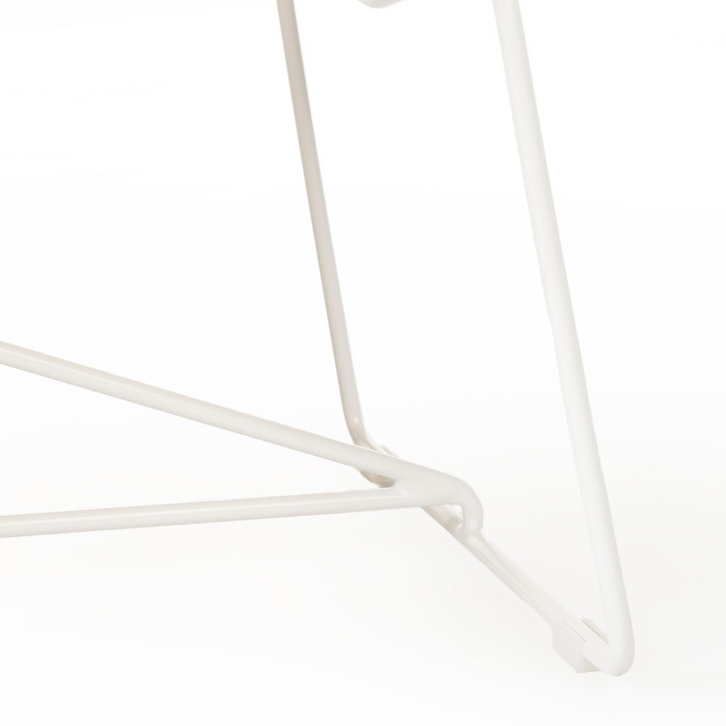 Gus Aero Bench - White