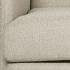 Gus Foundry Sofa Chair - Andorra Almond