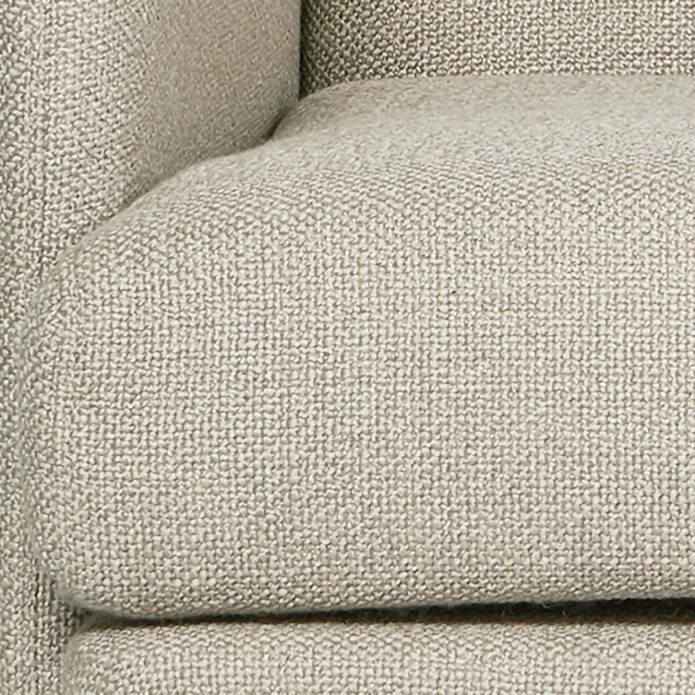 Gus Foundry Sofa Chair - Andorra Almond