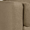 Gus Laurel Sofa Chair - Merino Mocha