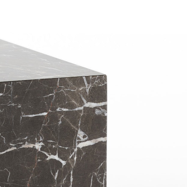 Comet - Black Red Marble