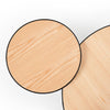 Princeton Coffee Table - Oak