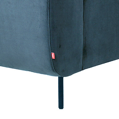 Gus Nord Sofa Chair - Casella Slate