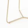 Polly Coffee Tables - Moka Marble