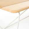 Gus Aero Bench - White