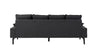 Addison Sofa - Charcoal