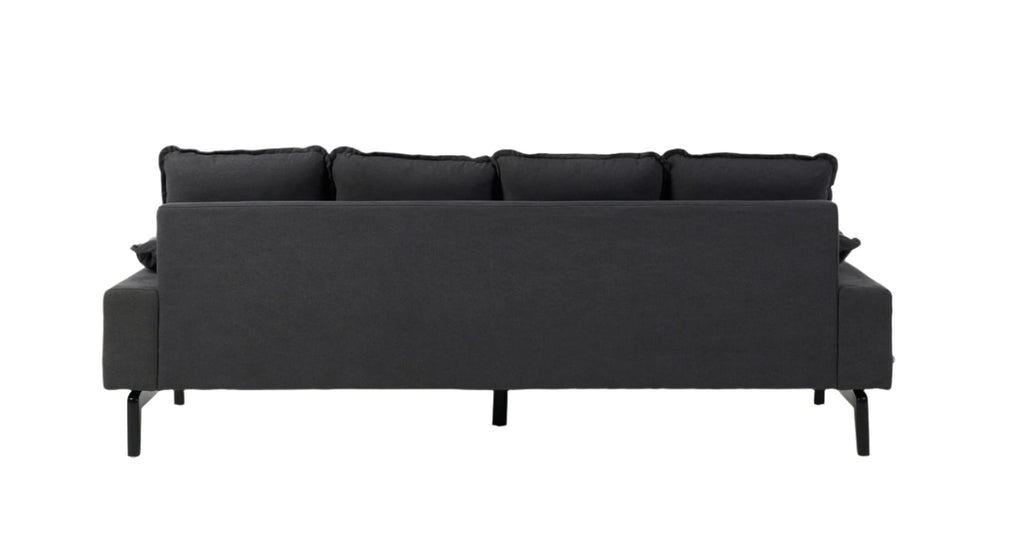 Addison Sofa - Charcoal