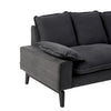 Addison Sofa - Charcoal