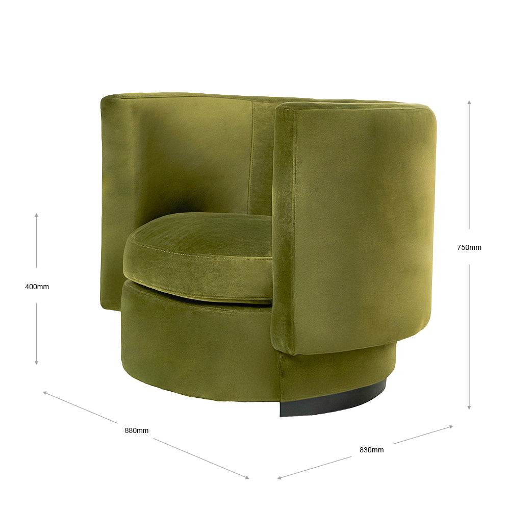 Arena Occasional Chair