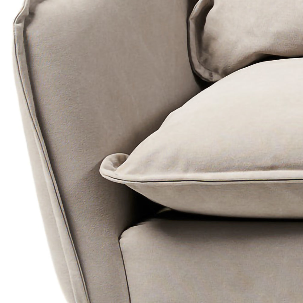 Bentley Sofa - Slate Grey