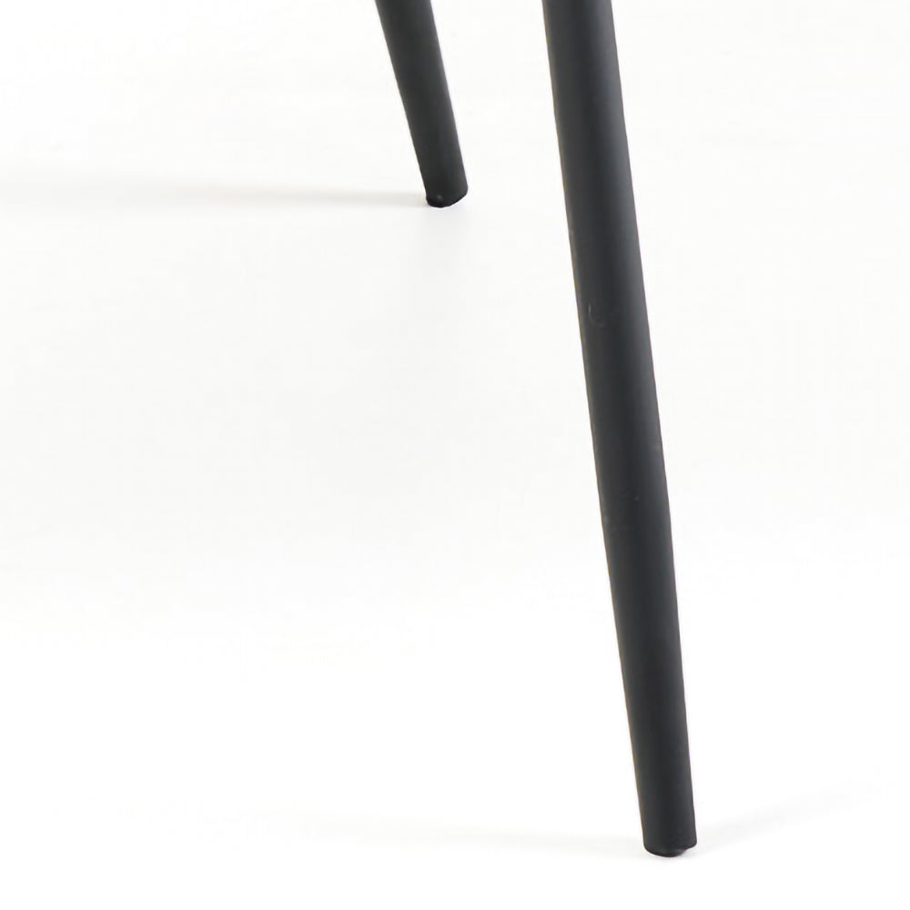 Bubble Chair - Bone Velvet