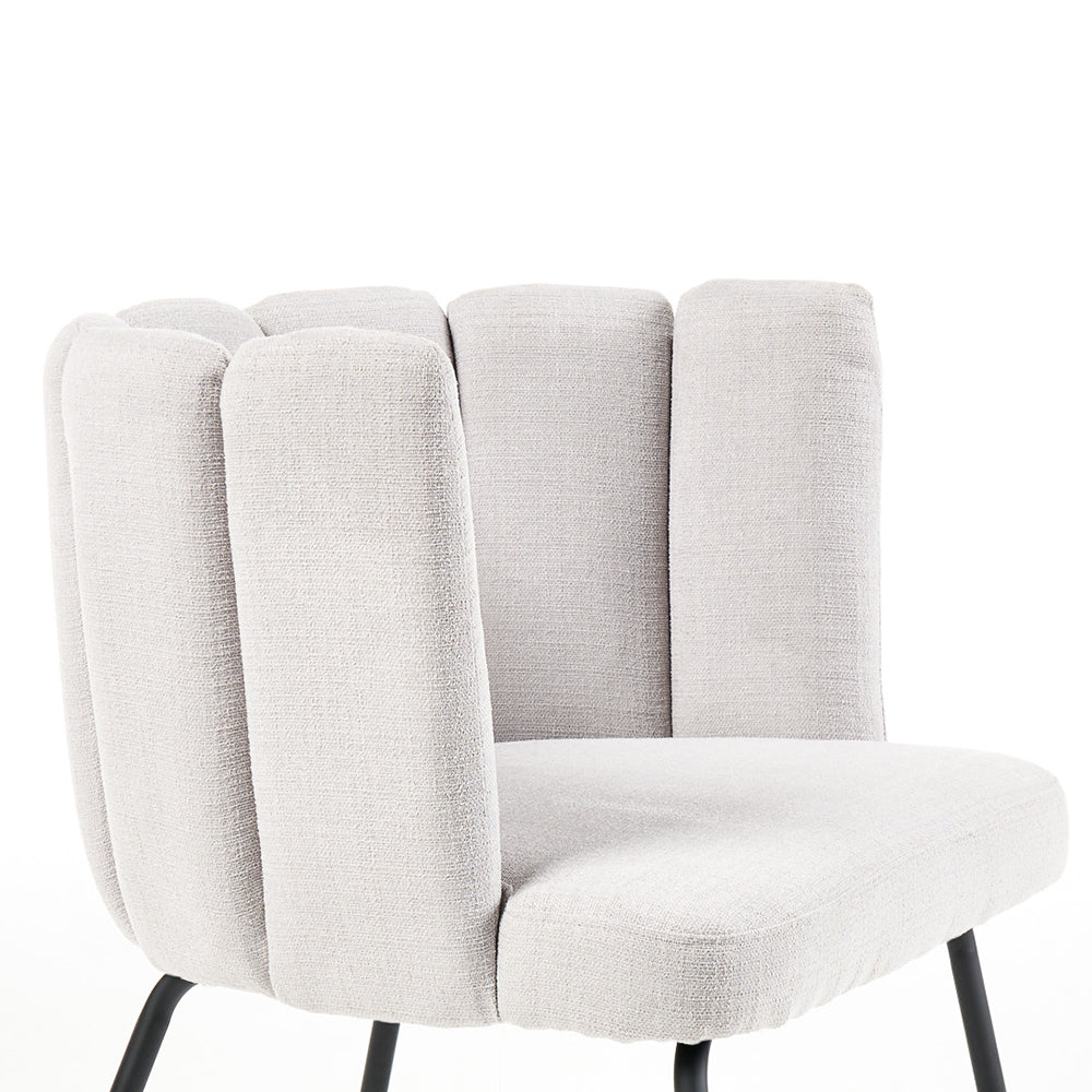 Bubble Chair - Light Grey