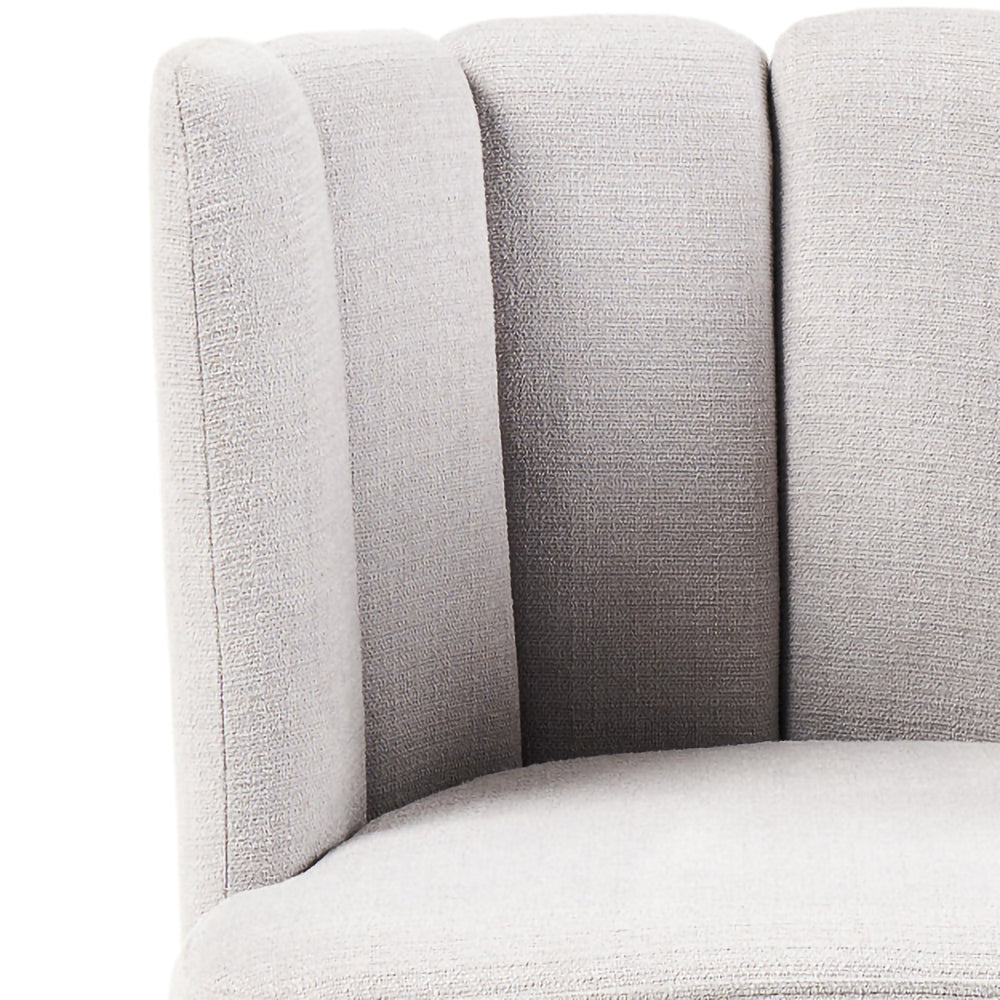 Bubble Chair - Light Grey