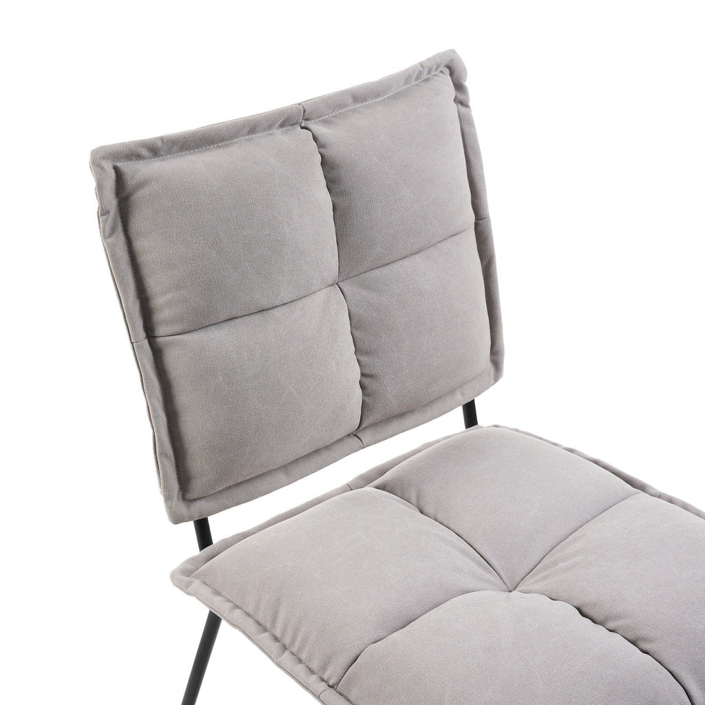 Cecil Dining Chair - Slate Grey