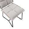 Cecil Dining Chair - Slate Grey