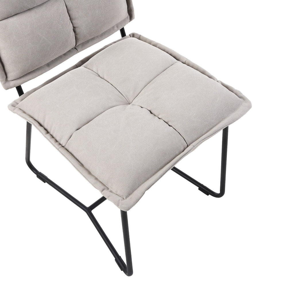 Cecil Dining Chair - Slate Grey